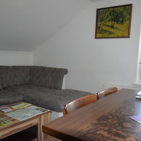Apartma Narava Begunje pri Cerknici Rom bilde