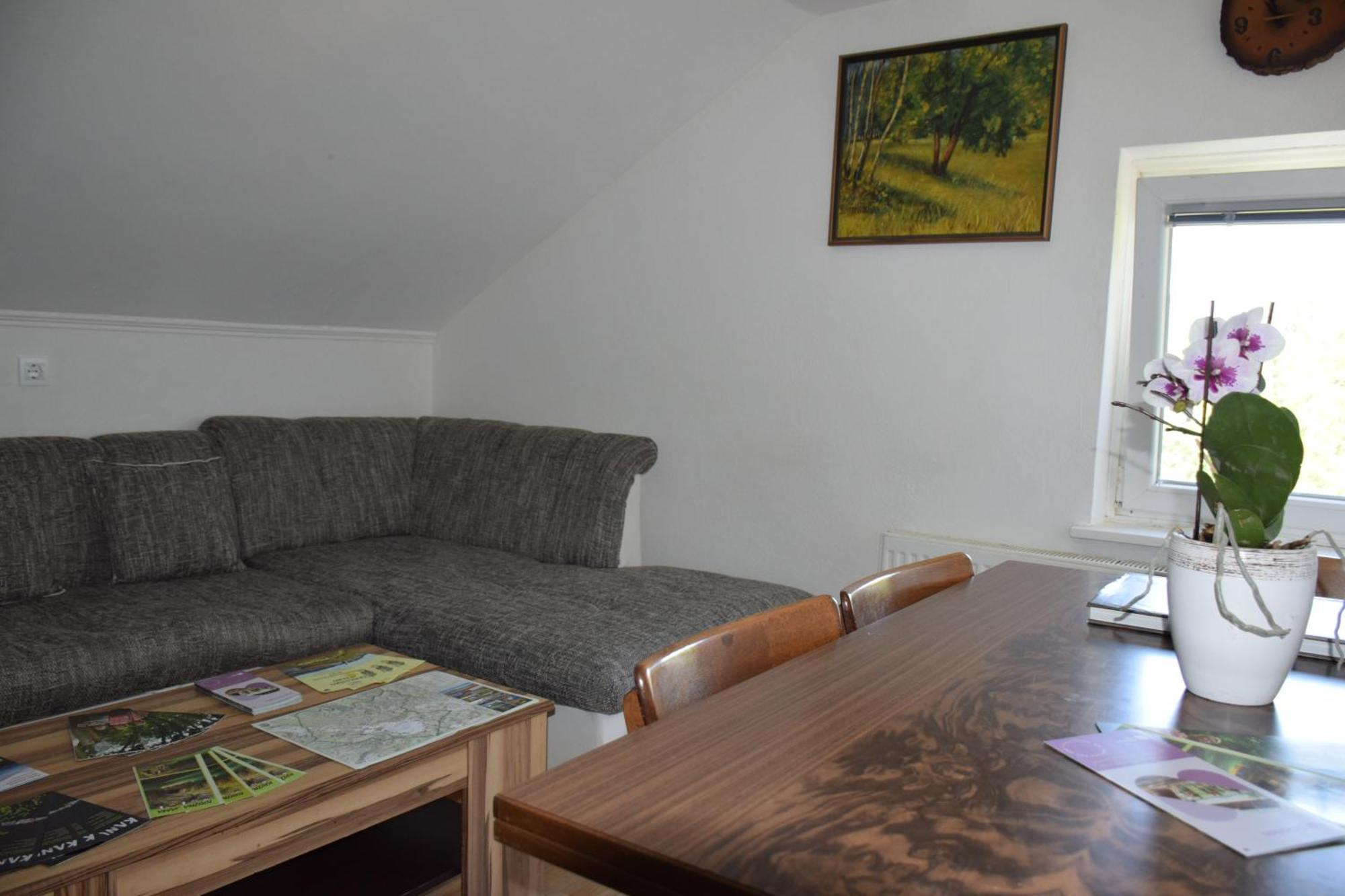 Apartma Narava Begunje pri Cerknici Rom bilde
