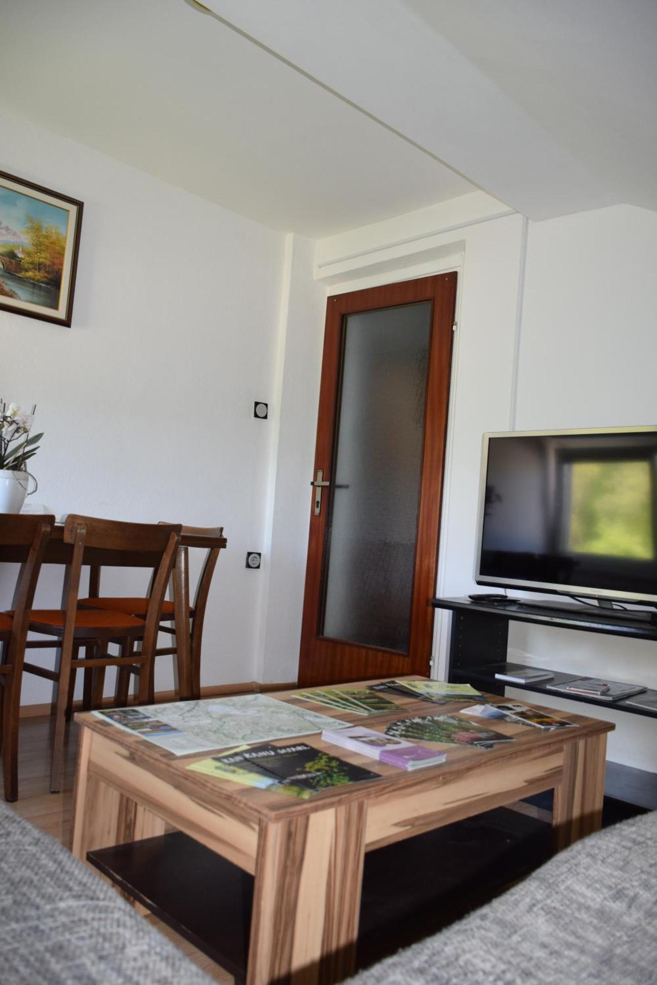 Apartma Narava Begunje pri Cerknici Rom bilde