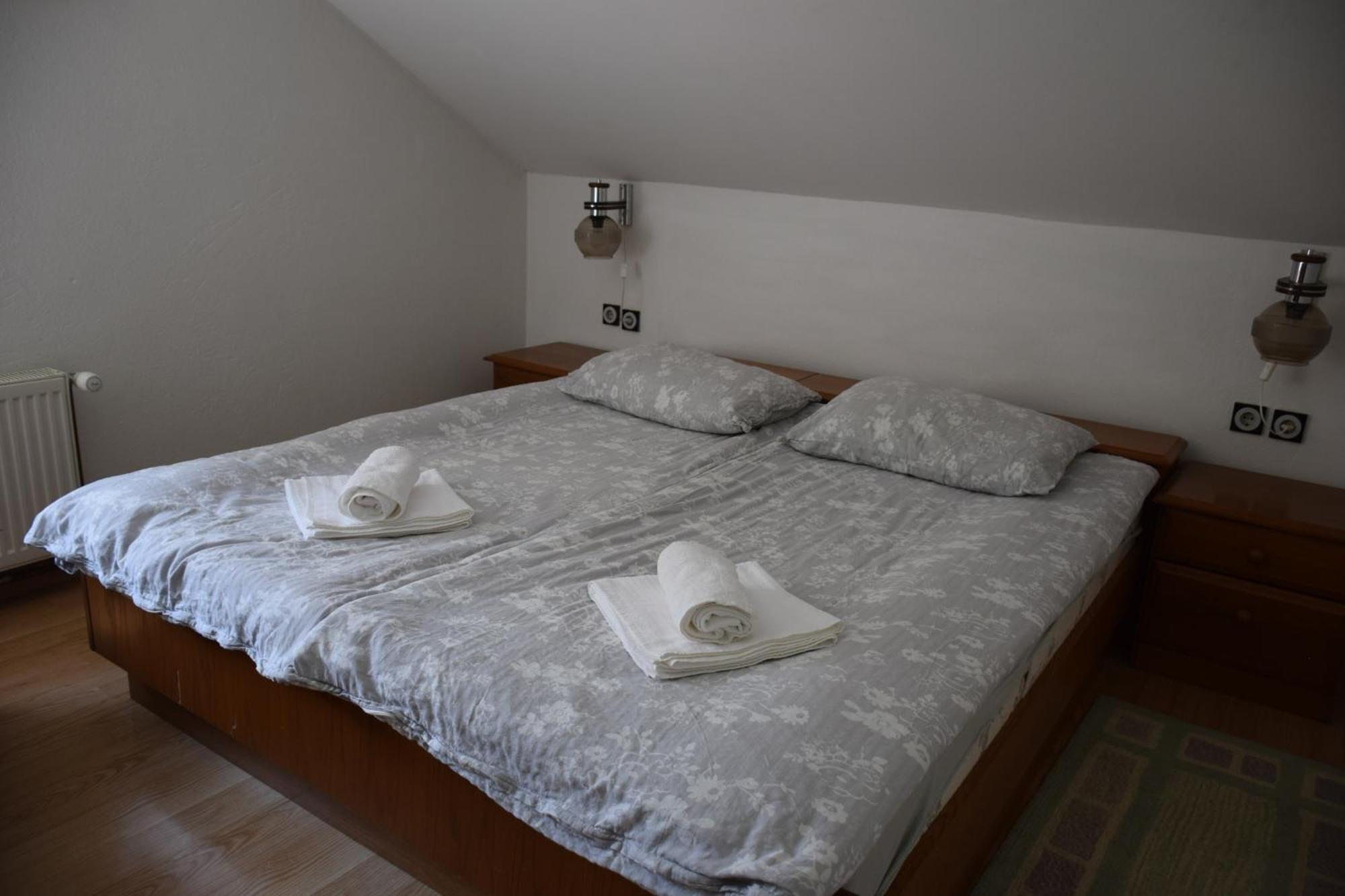 Apartma Narava Begunje pri Cerknici Rom bilde