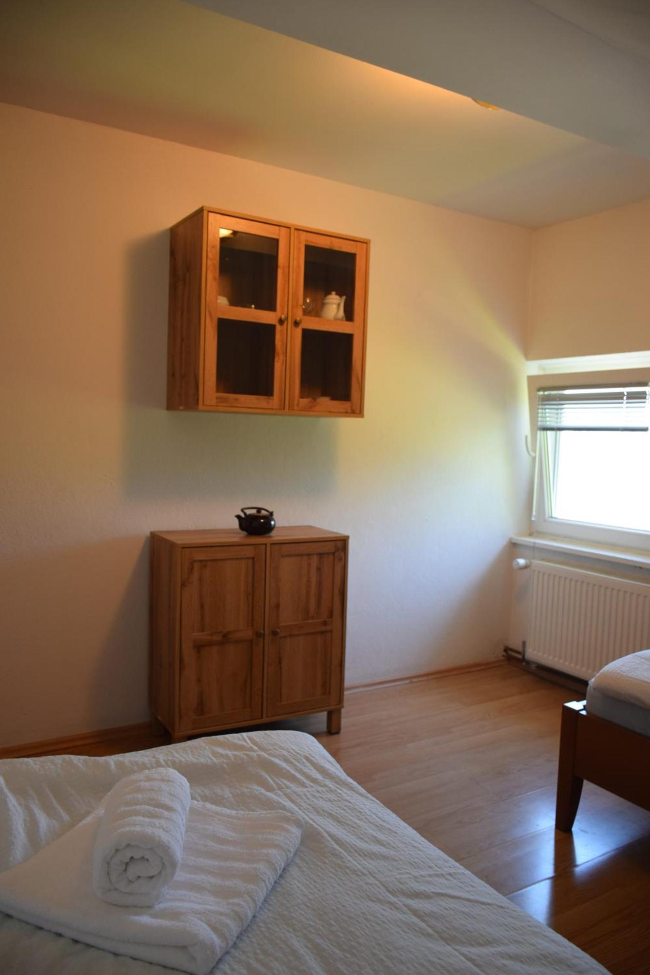 Apartma Narava Begunje pri Cerknici Rom bilde