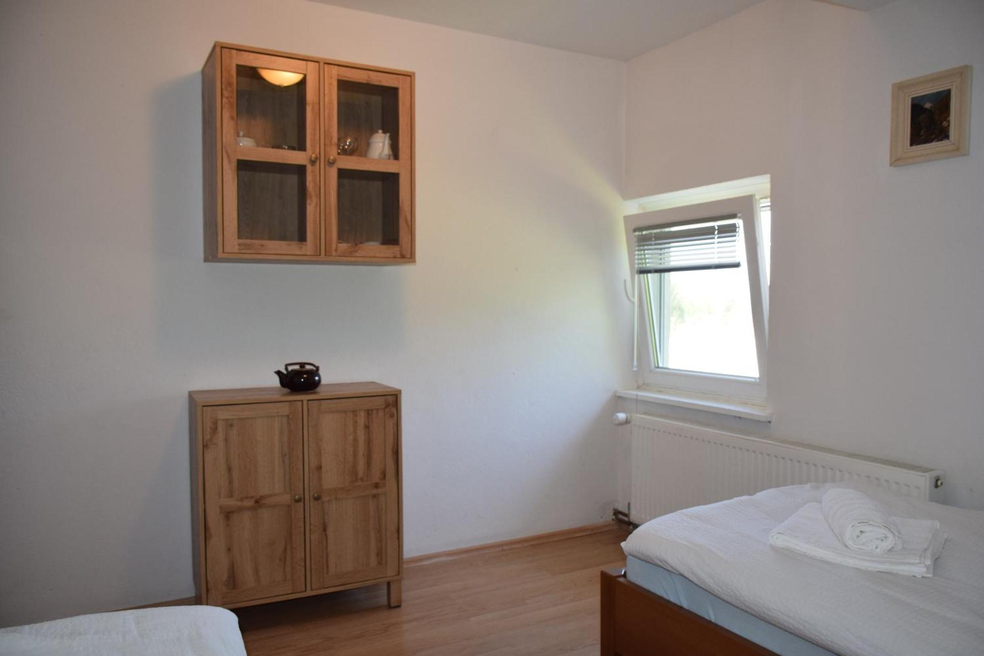 Apartma Narava Begunje pri Cerknici Rom bilde