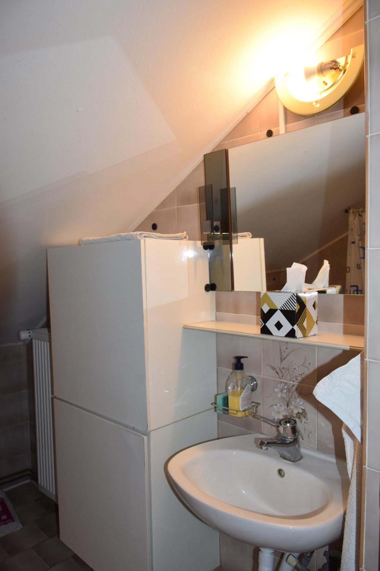 Apartma Narava Begunje pri Cerknici Rom bilde